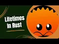 Generic Types Traits and Lifetimes Validating References with Lifetimes Part 1