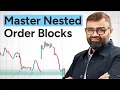 Nested Order Block Strategy Reduce Stop Loss Improve Risk Reward
