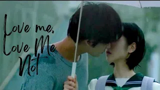 i cant make you love me love me love me not takumi x minami x eiji x riko