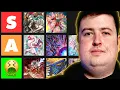 THESE ARE THE BEST DECKS IN YUGIOH RIGHT NOW POST CHAOS ORIGINS
