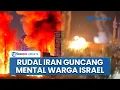 Download Lagu Warga Israel Trauma Berat Gegara Dirudal Militer Iran, Ratusan Penduduk Kabur Tiap Harinya