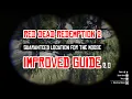 RDR2 - Quick Guaranteed Moose Spawn Location