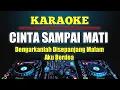 Download Lagu Karaoke Cinta Sampai Mati - Raffa Affar remix slow