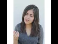 Aaoge Jab Tum (Cover) - Hansika Pareek || Ustaad Rashid Khan Sahab , Faaiz Anwar , Sandesh Sandilya