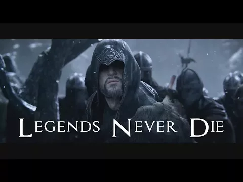 Download MP3 Legends Never Die | Ezio Auditore | Assassin's Creed | GMV