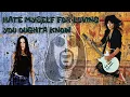 Download Lagu Alanis Morissette \u0026 Joan Jett - Hate Myself For Loving You Oughta Know (DJ Cummerbund Mashup)
