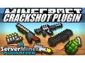 How to make guns in Minecraft with CRACKSHOT Plugin