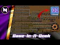 Base-In-A-Book Factorio Lets Guide