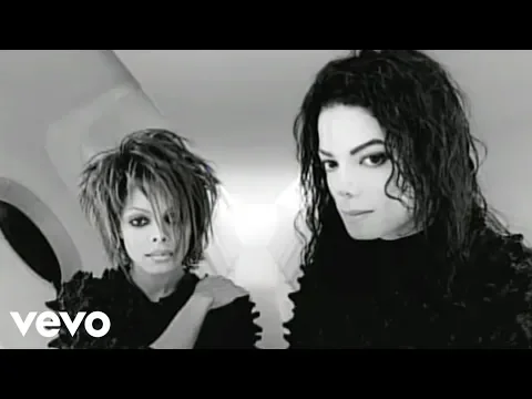 Download MP3 Michael Jackson, Janet Jackson - Scream (Official Video)