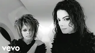 Michael Jackson Janet Jackson Scream Official Video  Michael Jackson Janet Jackson Scream Official Video