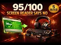 Our Accessibility Audit Hit A Real Screen-Reader User Still Found 5 Bugs