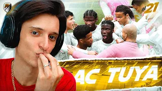 TRIPLETE GIÀ A RISCHIO?! | ZANO CARRIERA #21 [FC 26]