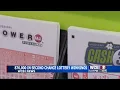 Big 2nd chance lottery ticket wins claimed by two winners in Tupelo