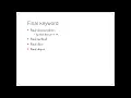 Lecture 22 Final Keyword in Java