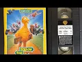 Download Lagu Opening to Sesame Street Presents: Follow That Bird 1999 VHS