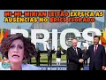Download Lagu MI-MI-MIRIAN LEITÃO EXPLICA AS AUSÊNCIAS NO BRICS FLOPADO