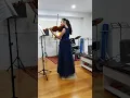 Romy Lee_Violin Grade 8;Cecile Chaminade-Romanza, no.2 from Trois Bordeaux, op.31