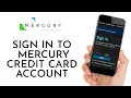 How To Login Mercury Credit Card Account Mercury Credit Card Sign In 2023