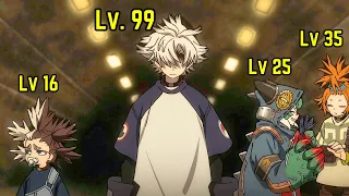 Thrown Away to Die, He Awakens The STRONGEST SS-Rank Weapon Explained in Hindi