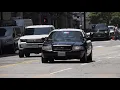 LAPD Slicktop Crown Victoria Responding Code 3