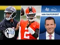 NFL Insider Ian Rapoport Breaks Down Falcons Browns QB Competitions The Rich Eisen Show