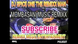 double k mwendo ni ule ule remix dj spice one