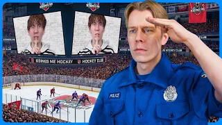 1000€ POLIISIA JA ROSVOA YOUTUBE ALLSTARS PELISSÄ
