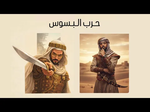Video Thumbnail: lyrical x DTPNooz - حرب البسوس