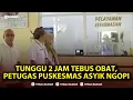 Download Lagu 🔴'Ngantuk, Dia Ngopi' Jawab Kepala Puskemas Soal Viral Keluarga Pasien Tunggu 2 Jam Buat Tebus Obat
