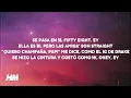 Jhayco, Dei v - 58 (Letra/Lyrics)