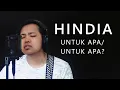 Download Lagu Hindia - Untuk Apa/Untuk Apa? (Ilham Imansyah - Cover)