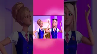 📚 O primeiro dia de treinamento de princesa da Barbie! | Barbie: Escola de Princesas | Curta