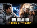 Time Dilation Explained How 1 Hour Can Become 7 Years