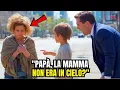 Download Lagu PAPÀ, LA MAMMA NON ERA IN CIELO? LA BEGGHINA ERA IDENTICA ALLA MOGLIE DEFUNTA DEL MILIONARIO