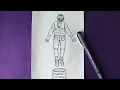 Download Lagu How to Draw Max Mayfield - Step by Step | Stranger Things 4