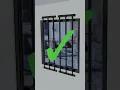 SWB Window Bars -