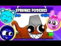 Download Lagu Os Sprunki GANHARAM PODERES no Gartic Phone