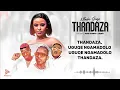 Nthabi Sings - Thandaza ft Ntate Stunna & 2Point1 (Official Lyrics Video)