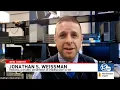 Jonathan S Weissman WHAM-TV Channel 13 News at 11 00 p m RIT Rochester NY 25