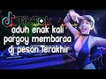 Download Lagu DJ PESAN TERAKHIR LYODRA | DJ GENGGAM TANGANKU SAYANG VIRAL TIK TOK TERBARU 2021