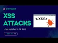 How to Exploit XSS Breaking Websites with Code Day 20