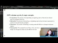 Module 9 1 What is Object-Oriented Programming