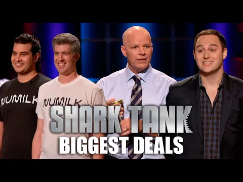 Download MP3 Shark Tank US | Top 3 Biggest Deals