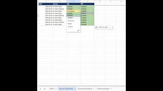Google Sheets Google Calendar Two-Way Sync Apps Script Staff Roster Demo