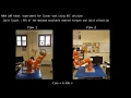 Faster motion on Cartesian paths exploiting robot redundancy