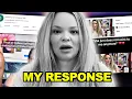 Trisha Paytas CALLS OUT Colleen Ballinger