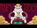 Skyblock Potato War 2