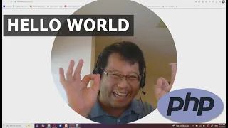 The Simplest PHP Hello World Tutorial in 2025