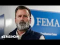 WaPo FEMA who said he teleported to Waffle House steps away from post