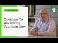 Important questions to ask and NOT ask during your job interview